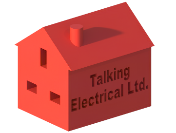 Talking Electrical Ltd logo
